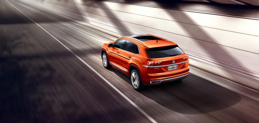  Volkswagen Teramont X 2019 года  (CN) (фото 19 из 40)